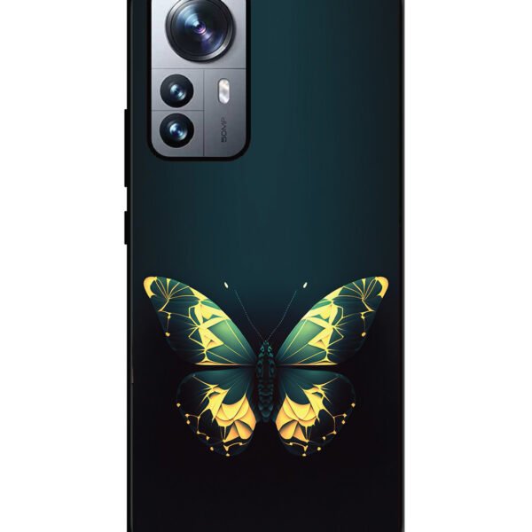 XIAOMI MI 12 PRO 5G, 2D Metal