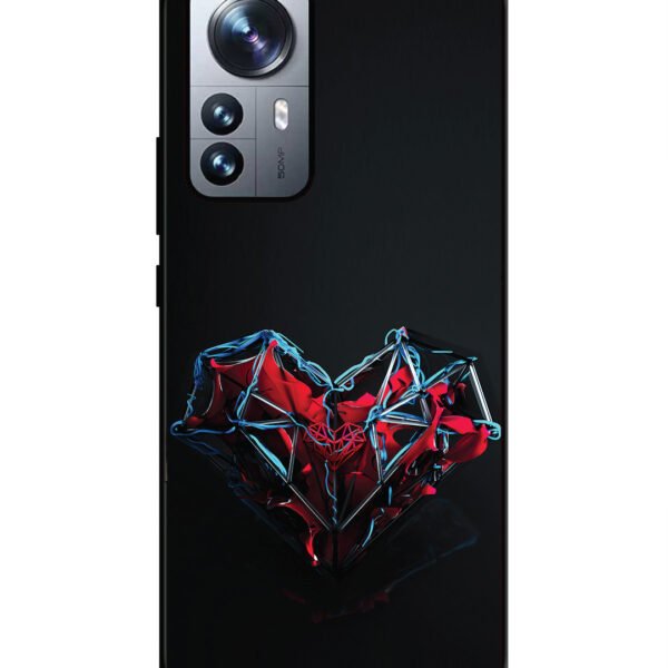 XIAOMI MI 12 PRO 5G, 2D Metal