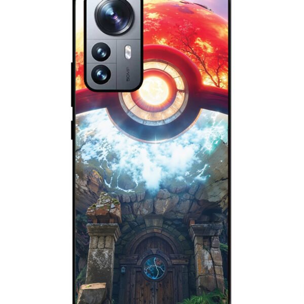XIAOMI MI 12 PRO 5G, 2D Metal