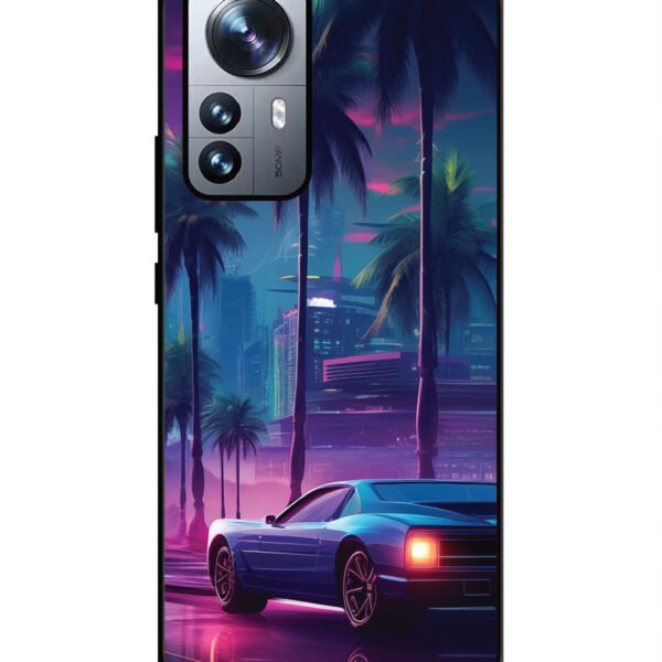 XIAOMI MI 12 PRO 5G, 2D Metal
