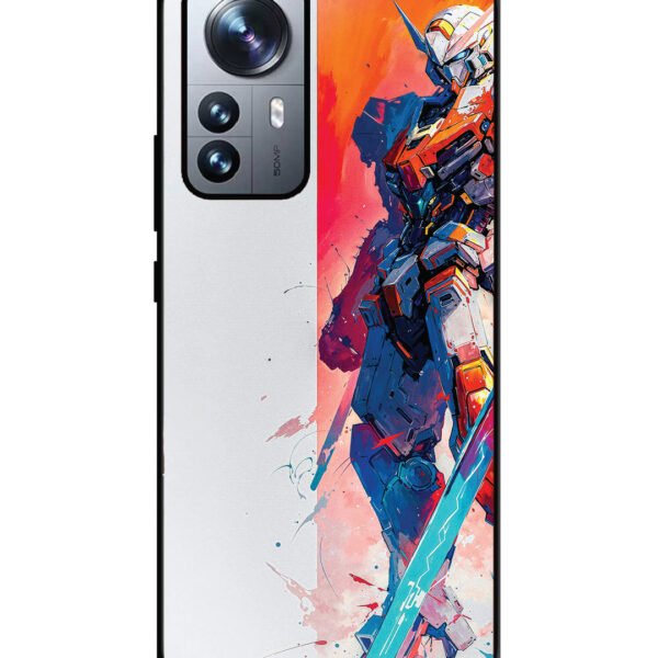 XIAOMI MI 12 PRO 5G, 2D Metal