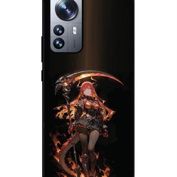 XIAOMI MI 12 PRO 5G, 2D Metal