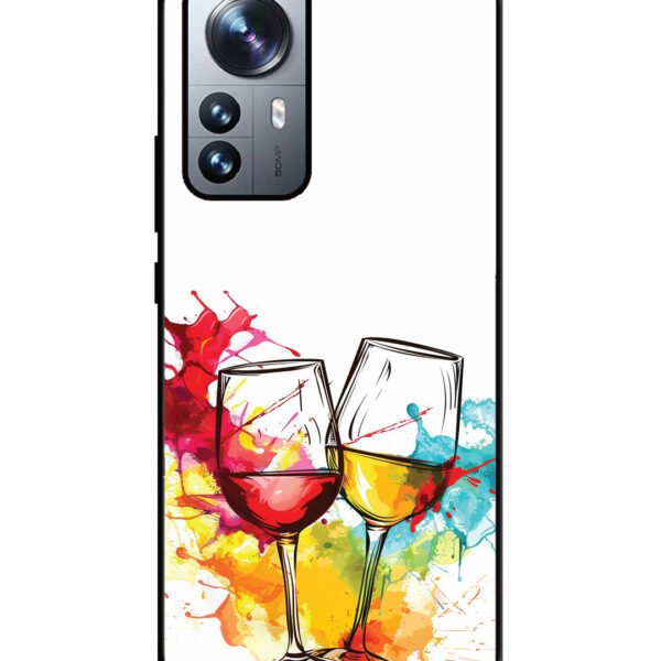 XIAOMI MI 12 PRO 5G, 2D Metal