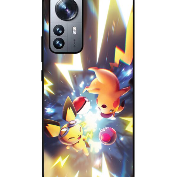 XIAOMI MI 12 PRO 5G, 2D Metal