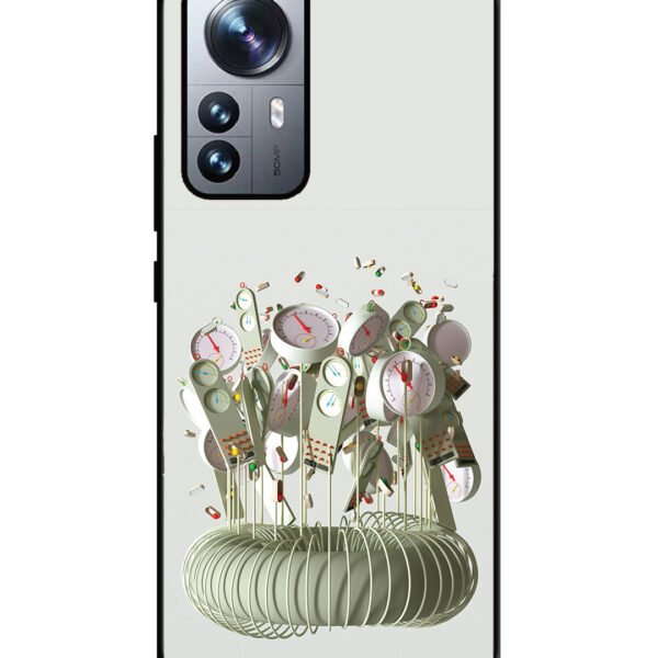 XIAOMI MI 12 PRO 5G, 2D Metal