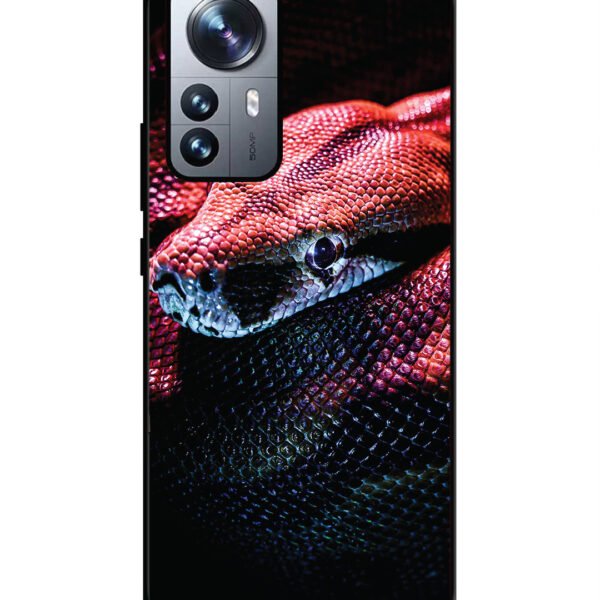 XIAOMI MI 12 PRO 5G, 2D Metal