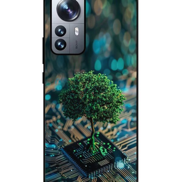 XIAOMI MI 12 PRO 5G, 2D Metal