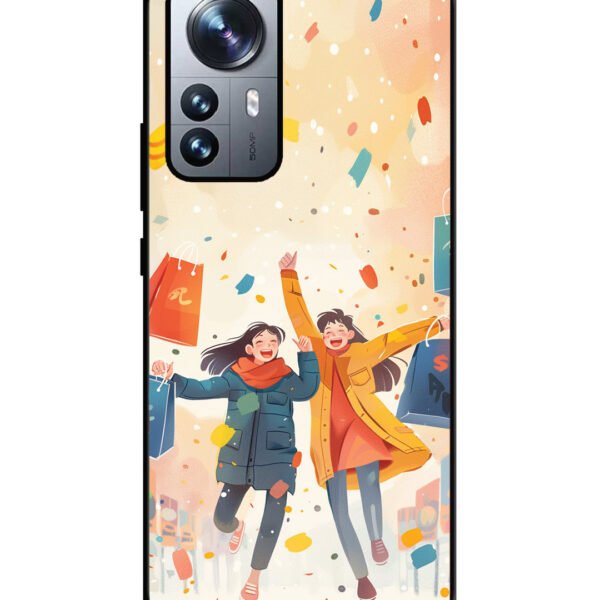 XIAOMI MI 12 PRO 5G, 2D Metal