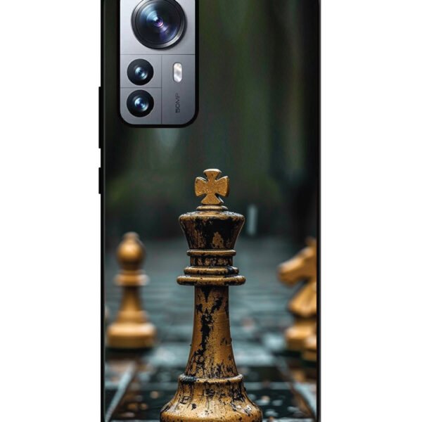 XIAOMI MI 12 PRO 5G, 2D Metal