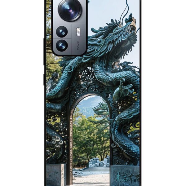 XIAOMI MI 12 PRO 5G, 2D Metal