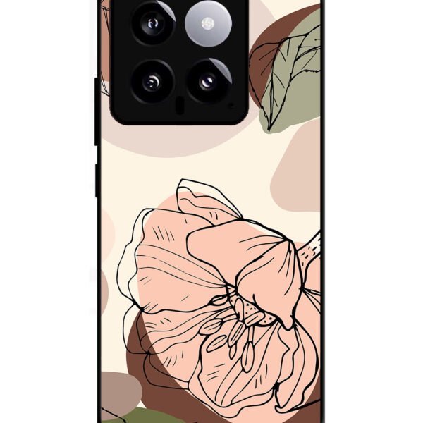 XIAOMI MI 14 5G, 2D Metal