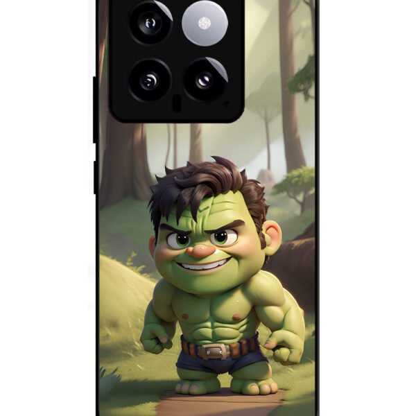 XIAOMI MI 14 5G, 2D Metal