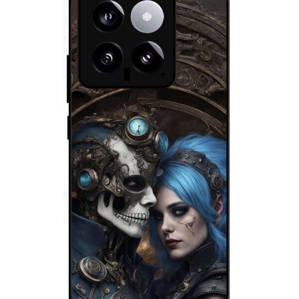 XIAOMI MI 14 5G, 2D Metal