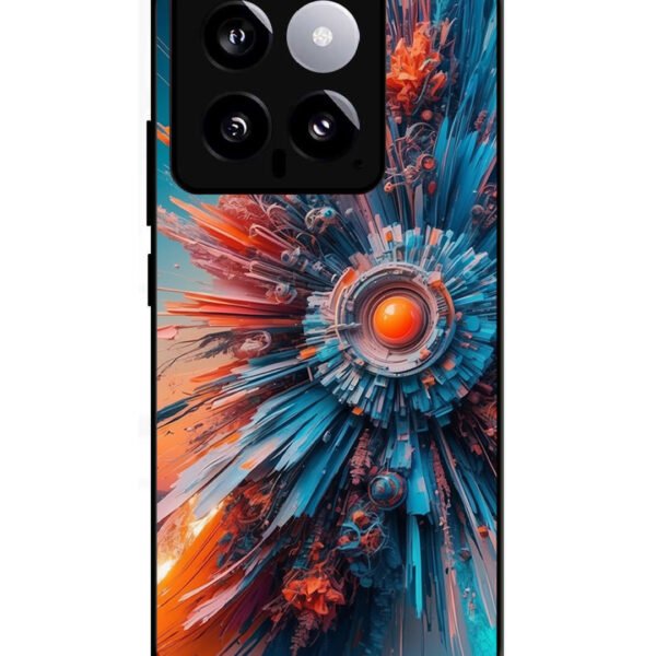 XIAOMI MI 14 5G, 2D Metal