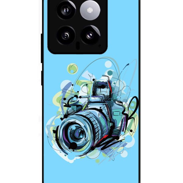 XIAOMI MI 14 5G, 2D Metal