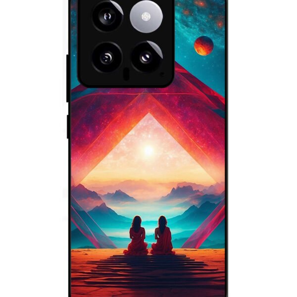 XIAOMI MI 14 5G, 2D Metal