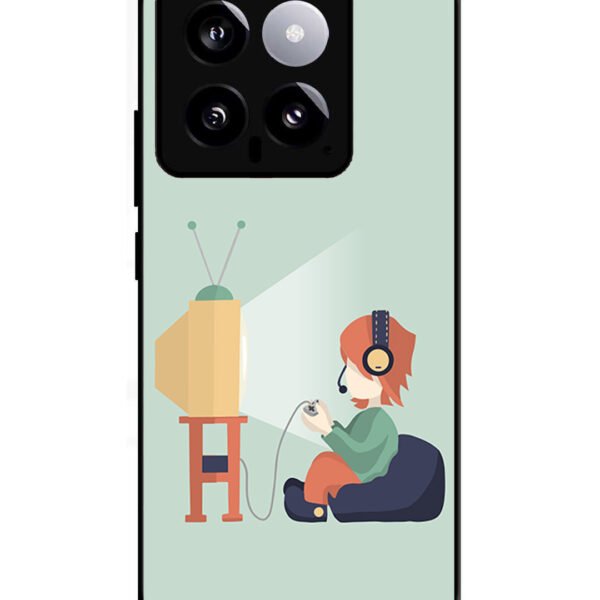 XIAOMI MI 14 5G, 2D Metal