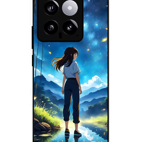 XIAOMI MI 14 5G, 2D Metal