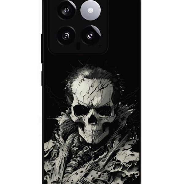 XIAOMI MI 14 5G, 2D Metal