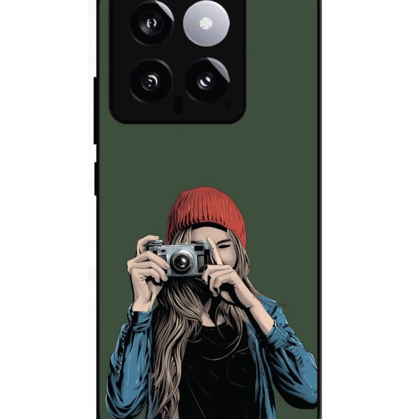 XIAOMI MI 14 5G, 2D Metal