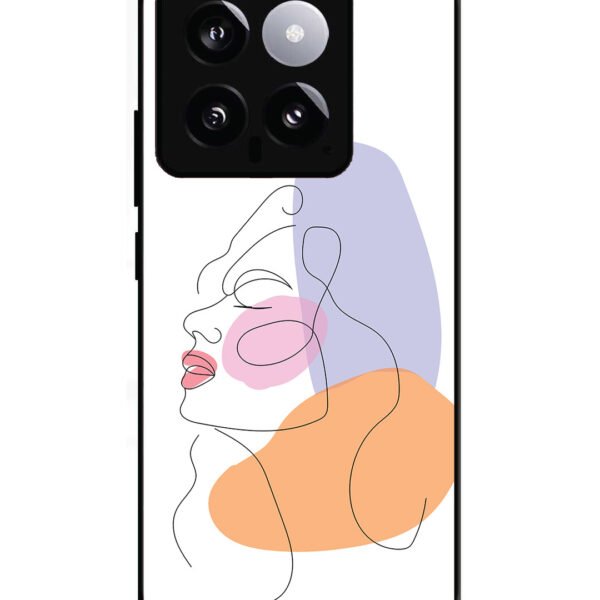 XIAOMI MI 14 5G, 2D Metal