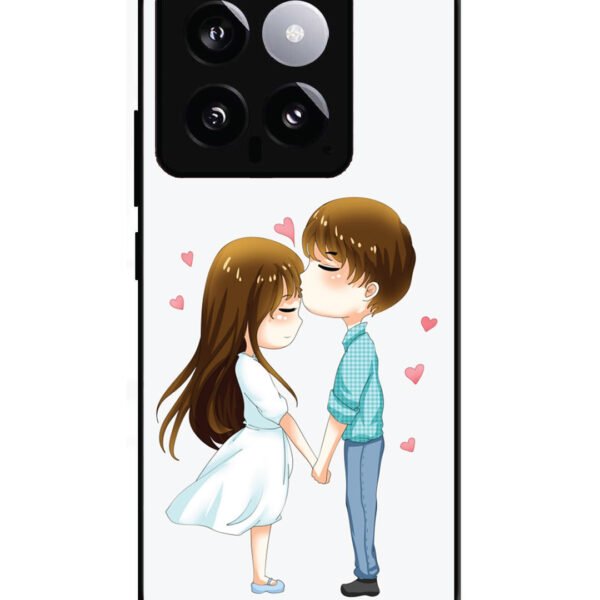 XIAOMI MI 14 5G, 2D Metal