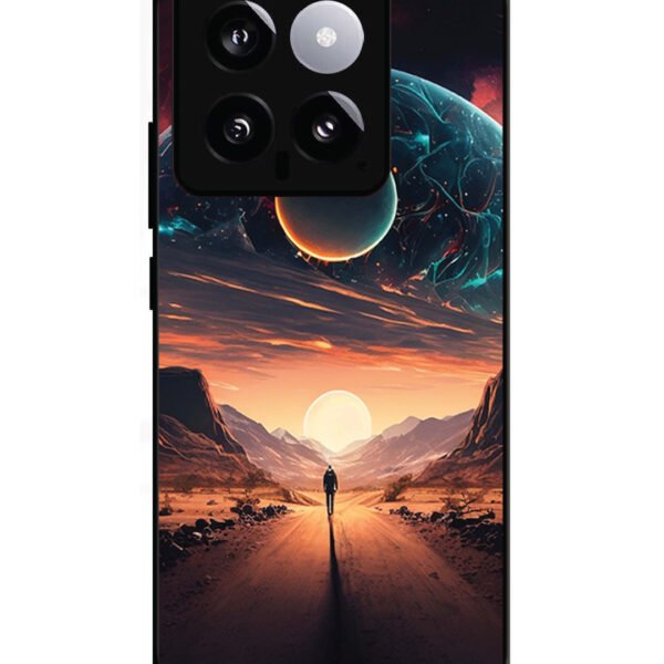 XIAOMI MI 14 5G, 2D Metal
