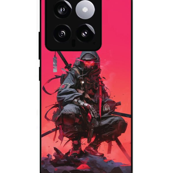 XIAOMI MI 14 5G, 2D Metal