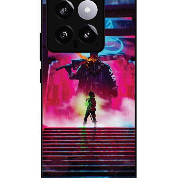 XIAOMI MI 14 5G, 2D Metal