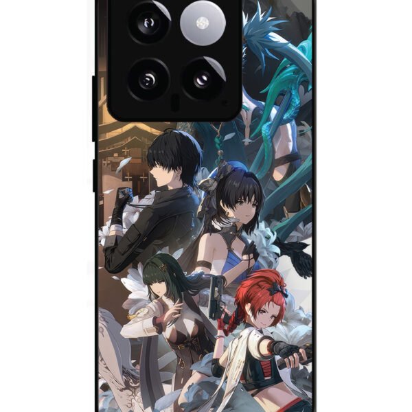 XIAOMI MI 14 5G, 2D Metal