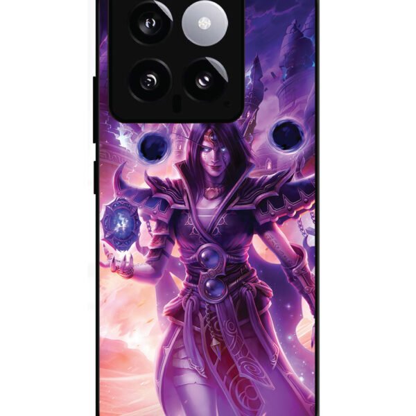 XIAOMI MI 14 5G, 2D Metal