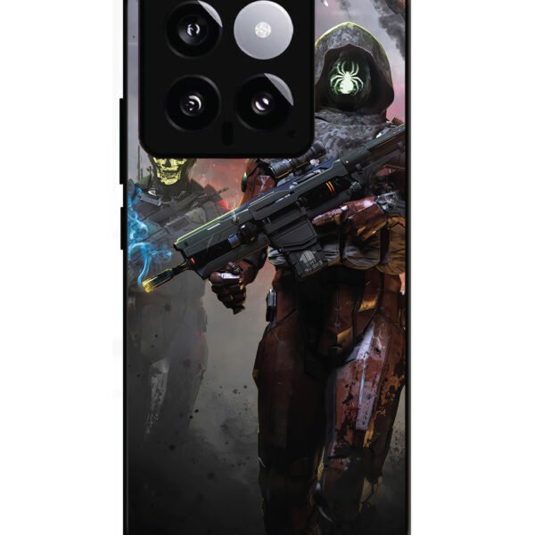 XIAOMI MI 14 5G, 2D Metal