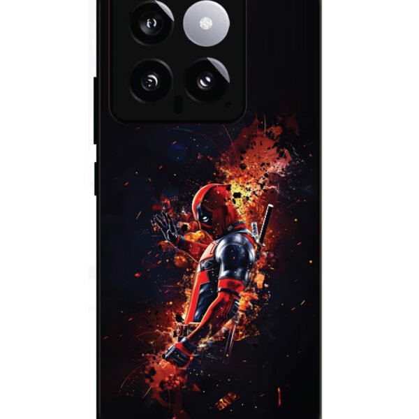 XIAOMI MI 14 5G, 2D Metal