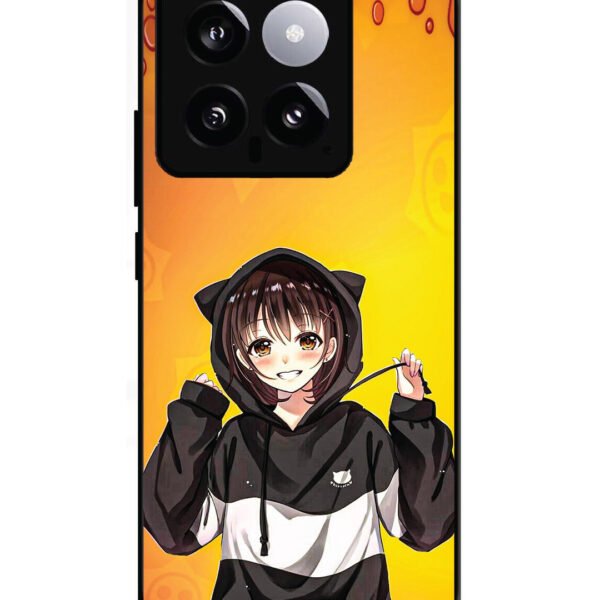 XIAOMI MI 14 5G, 2D Metal