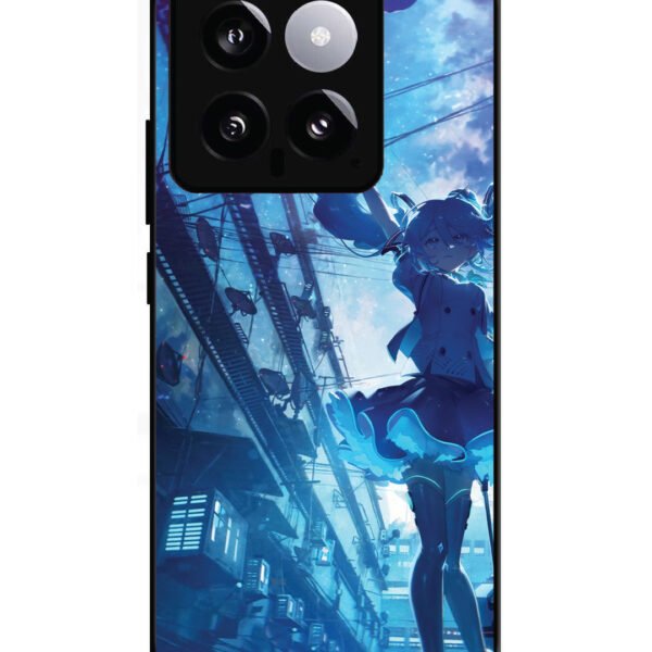 XIAOMI MI 14 5G, 2D Metal