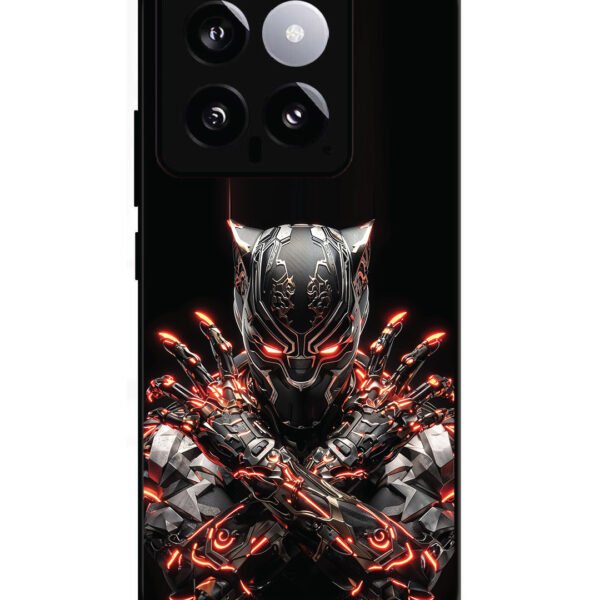 XIAOMI MI 14 5G, 2D Metal