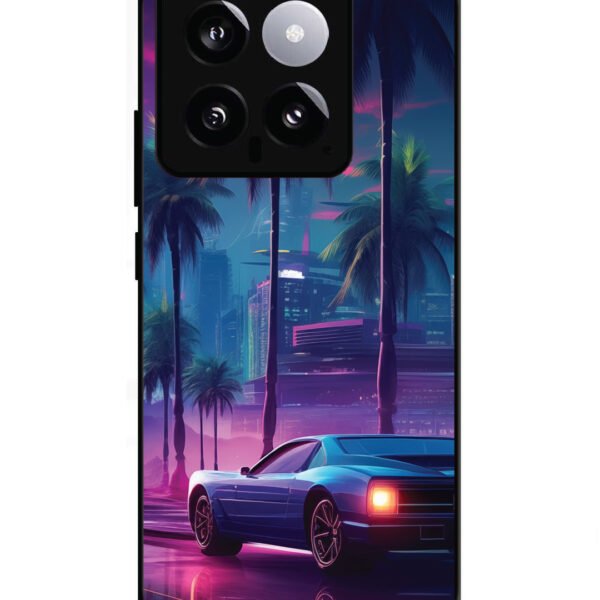 XIAOMI MI 14 5G, 2D Metal