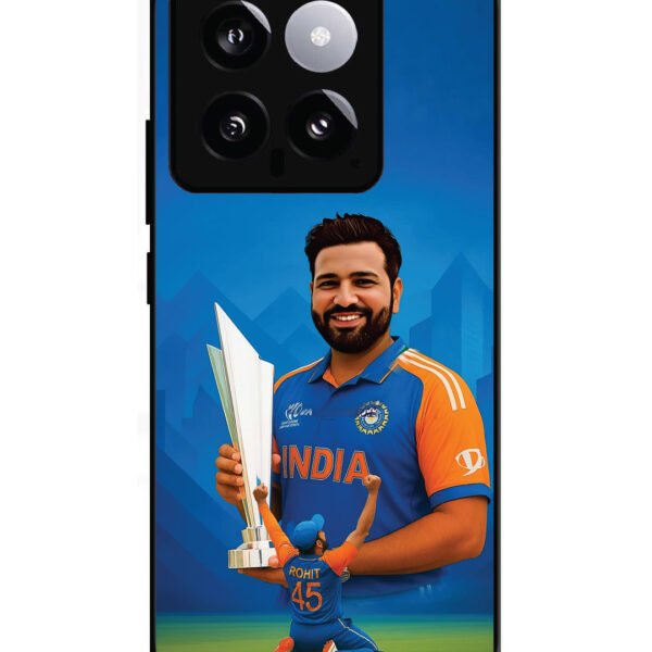 XIAOMI MI 14 5G, 2D Metal