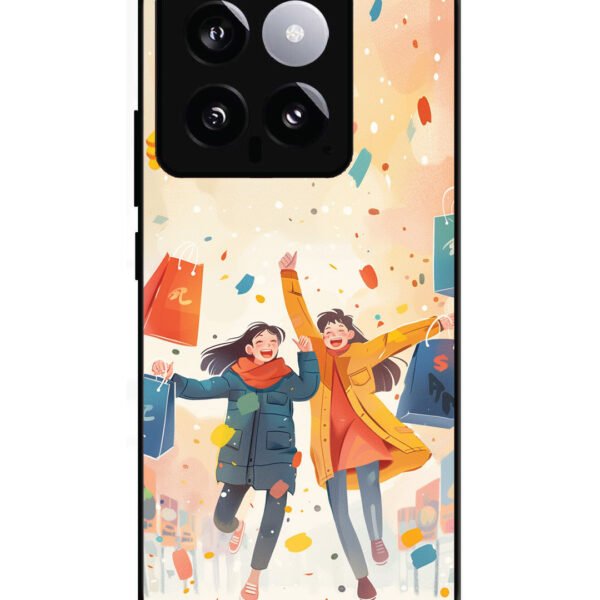 XIAOMI MI 14 5G, 2D Metal