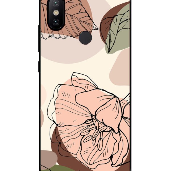 XIAOMI MI A2, 2D Metal