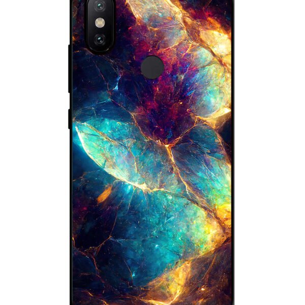 XIAOMI MI A2, 2D Metal