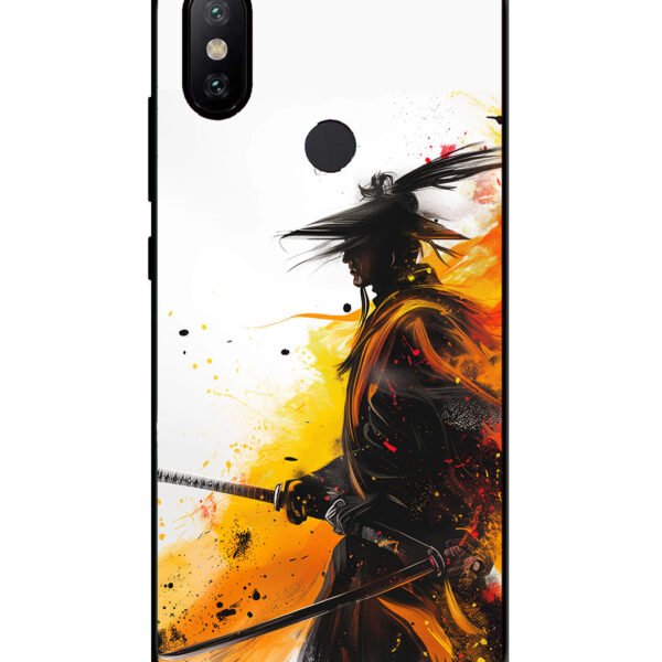 XIAOMI MI A2, 2D Metal