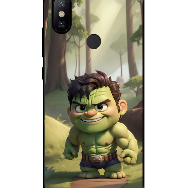 XIAOMI MI A2, 2D Metal