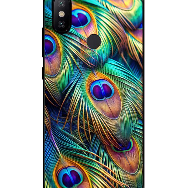 XIAOMI MI A2, 2D Metal