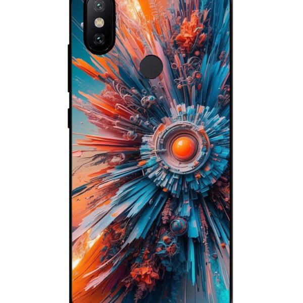 XIAOMI MI A2, 2D Metal