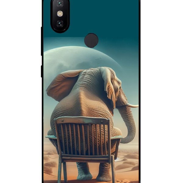 XIAOMI MI A2, 2D Metal