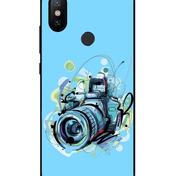 XIAOMI MI A2, 2D Metal