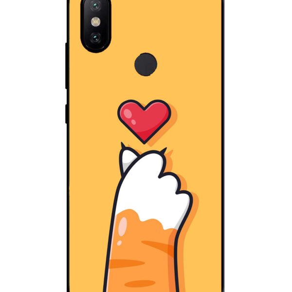 XIAOMI MI A2, 2D Metal