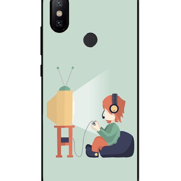 XIAOMI MI A2, 2D Metal