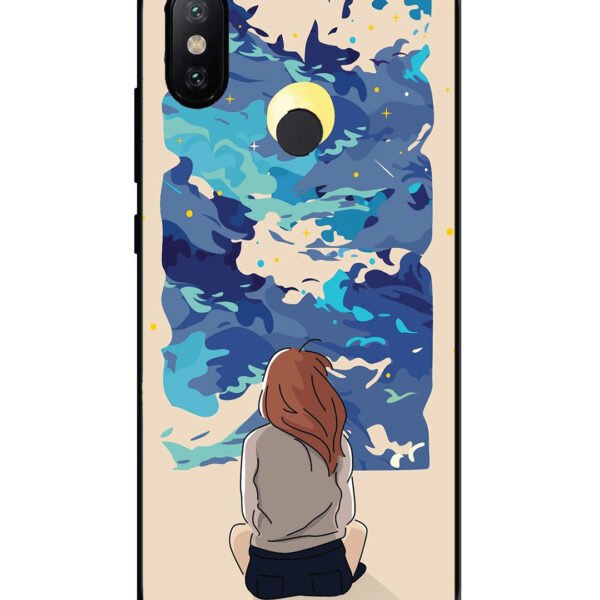 XIAOMI MI A2, 2D Metal